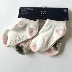 babyGap ベビーギャップ 靴下 4足セット 12-24ヶ月