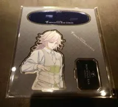 鬼滅の刃 モクテル 冨岡義勇 バストアップアクリルスタンド