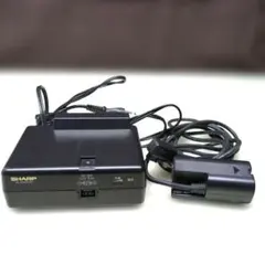 2026年最新】SHARP ビデオカメラ用充電器の人気アイテム - メルカリ