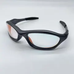 OAKLEY UNKNOWN マットグレー ブルーミラーレンズ y2k