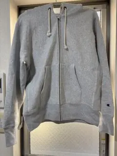 Champions ジップフーディ　11.5oz コットン