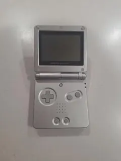 44：Nintendo AGS-001 ゲームボーイアドバンスSP ジャンク - メルカリ