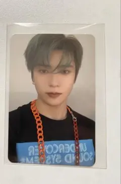 NCT127 ジェヒョン　トレカ【匿名配送】