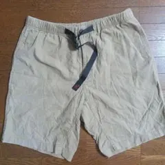 GRAMICCI グラミチ ショートパンツ ベージュ Lのサムネイル