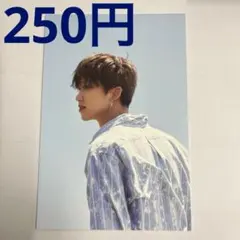 SEVENTEEN セブチ A/1 A|1  ポストカード THE8 ディエイト