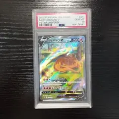 리자몽 V sar psa10 포켓몬