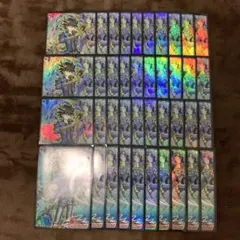 遊戯王 スリーブ 青ツル 初期 初代 まとめ コレクション 引退品 - メルカリ