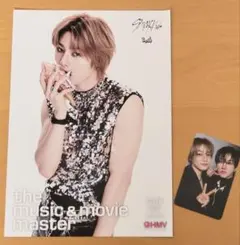 ATE アイエン HMV フライヤー  チャンビン ユニット トレカ