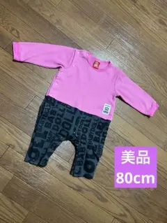 ベビードール　ロンパース80