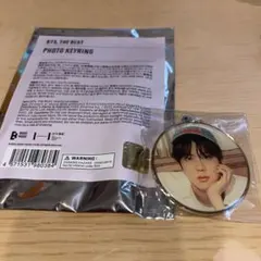BTS JINキーホルダー