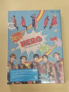 M!LK HERO 初回限定盤 DVD Amazon.co.jp: M!LK CONCERT TOUR 2024 「HERO」 [初回限定盤] [2DVD +