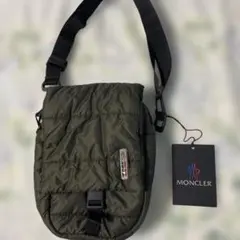 ❗️希少青タグ❗️90年代、ビインテージ、MONCLER ショルダーバッグのサムネイル