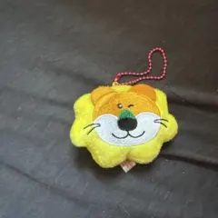 最終値下げ たべっ子どうぶつ フェイスマスコット ガチャガチャ らいおんくん