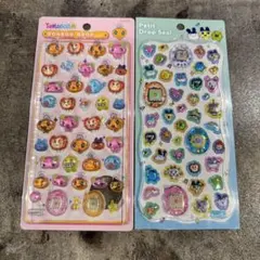 【正規品】たまごっち ボンボンドロップシール めめっち プチドロップステッカー