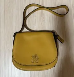 コーチ ミッキーコラボ ショルダーバッグ