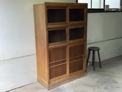 アンティーク風」総無垢茶箪笥・傷み多数 - メルカリ