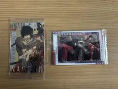 サカモトデイズ　ウエハース　SP-25&V-19