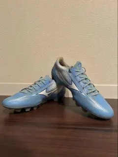 Mizuno Pro ホワイトスパイクシューズ WIDE 27.5cm 2026年最新】ミズノサッカースパイクアルファの人気アイテム - メルカリ