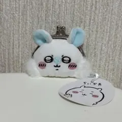 ちいかわモモンガがま口ケース