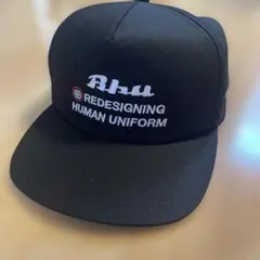 限定値下ZARA ×RHUIGI-LIMITEDエンブロイダリーロゴキャップ