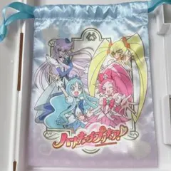 プリキュア 巾着9