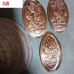 スーベニアメダル!❤デイジーちゃんとミニーちゃんと白雪姫!!最終セール値下げ