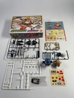 元祖SDガンダム システムアップセットC - メルカリ