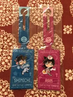 名探偵コナン くら寿司 ラゲッジタグ 2個