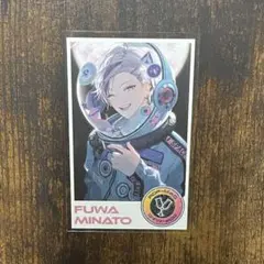 ROF-MAO UCHU PARTY ランダムフォト風カード 不破湊