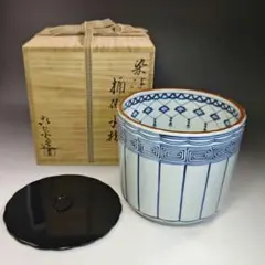 イ311　水指『橋本喜泉』『束柴細水指　共箱』茶道具 2025年最新】橋本喜泉の人気アイテム - メルカリ
