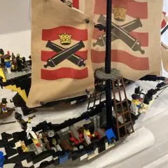 ゆ*う様 レゴ 大量 パイレーツオブカリビアン LEGO ミニフィグ レア 