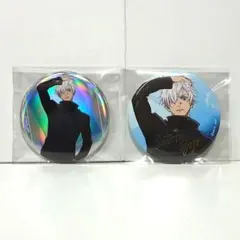 2025年最新】オーロラ缶バッジ 五条悟の人気アイテム - メルカリ