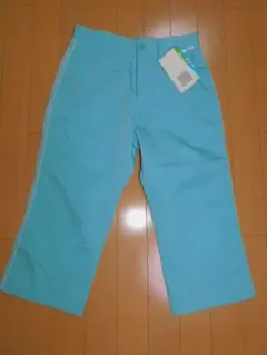 kolwin★コルウィン新品ストレッチクロップドパンツ★M寸（W64）のサムネイル