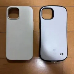 iPhone13用ケース 2点セット