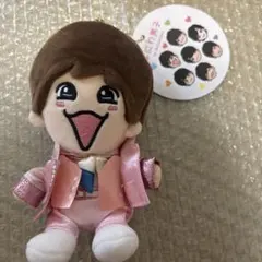 なにわ男子 藤原丈一郎 初心Love ver. ちびぬい - メルカリ