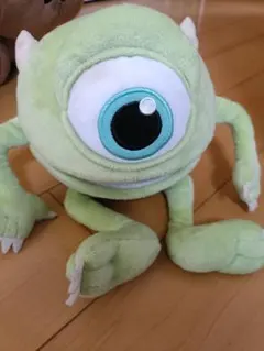 モンスターズインク　マイクワゾースキー　パペットのサムネイル
