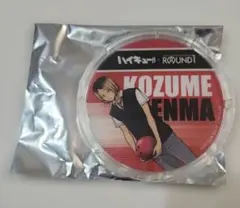 ハイキュー!! ラウンドワン アクリルコースター 研磨