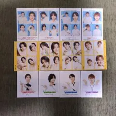 Aぇ! group 証明写真 4カット 推しのレコメンド