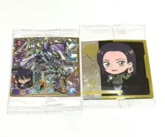 ガンダム シールウエハース vol.4 宇宙の自由 GFreD ニャアン コモリ