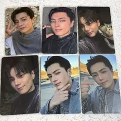 ジェイ　ユニバ　WEVERSE 特典　トレカ　封入