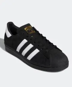 adidas スニーカー ブラック/ホワイト