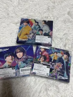 【値下⭕️】未開封 Re:ERA ティアラ版 King&Prince キンプリ