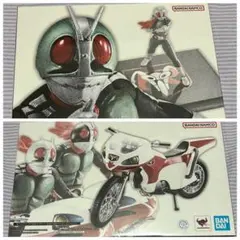 2026年最新】仮面ライダー1号 バイクの人気アイテム - メルカリ