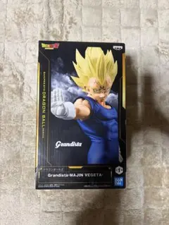 Grandista-Majin Vegeta フィギュア