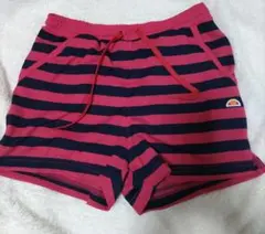 ellesse ショートパンツ レディース