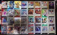 ワンピースカードゲーム　海軍　SWORD　デッキ　ガープ　コビー　スモーカー