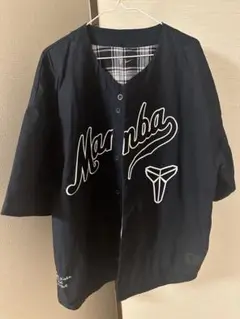 コービー ベースボール ユニフォーム シャツ NIKE】コービー Kobe ベースボールユニフォーム (Nike/Tシャツ