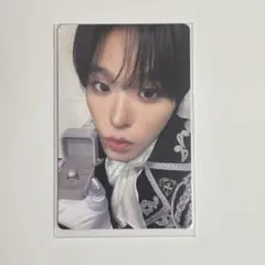 NCT WISH 2ND ANNIVERSARY ペンミ トレカ入場特典 リク