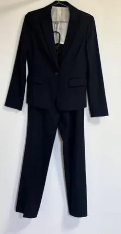 ネイビー セットアップ