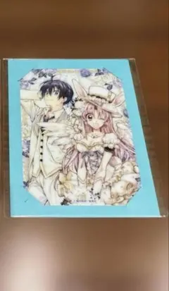 種村有菜 アニメイトカフェ ウエディングカード 満月をさがして いずみ